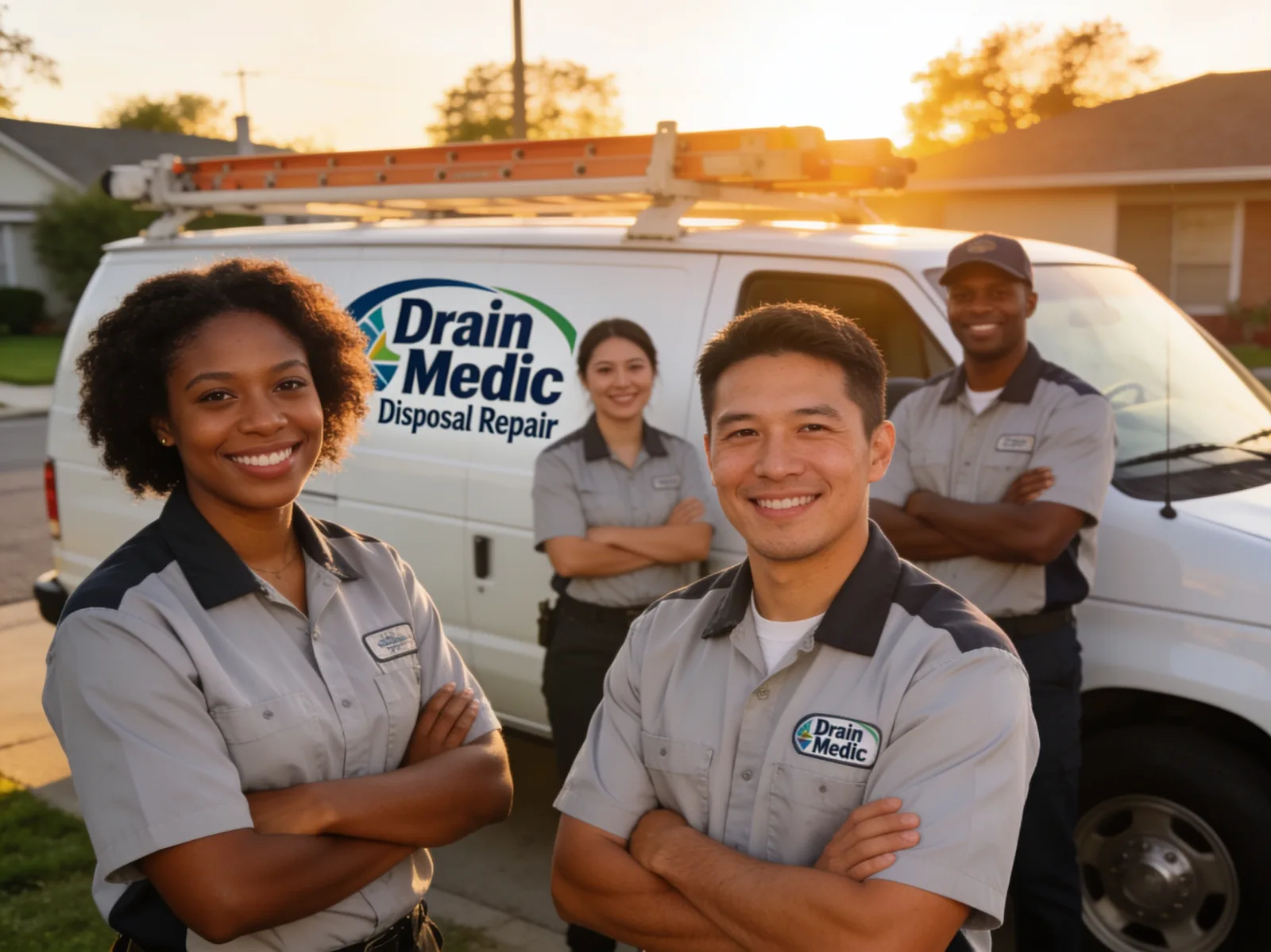 Garbage Disposal Repair company in Kilgore, TX